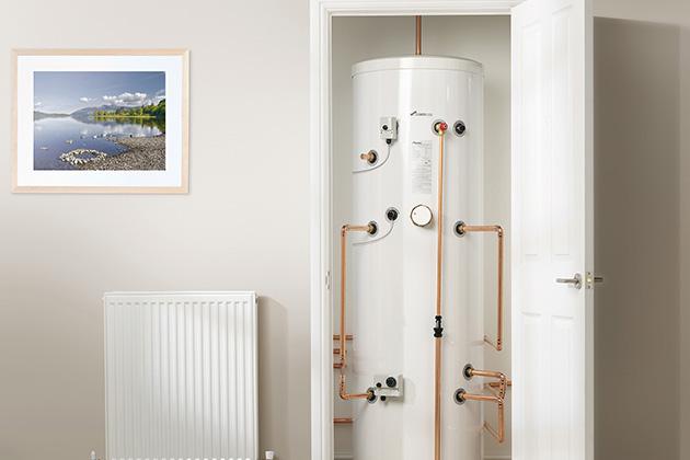 Benefits of an Unvented Cylinder